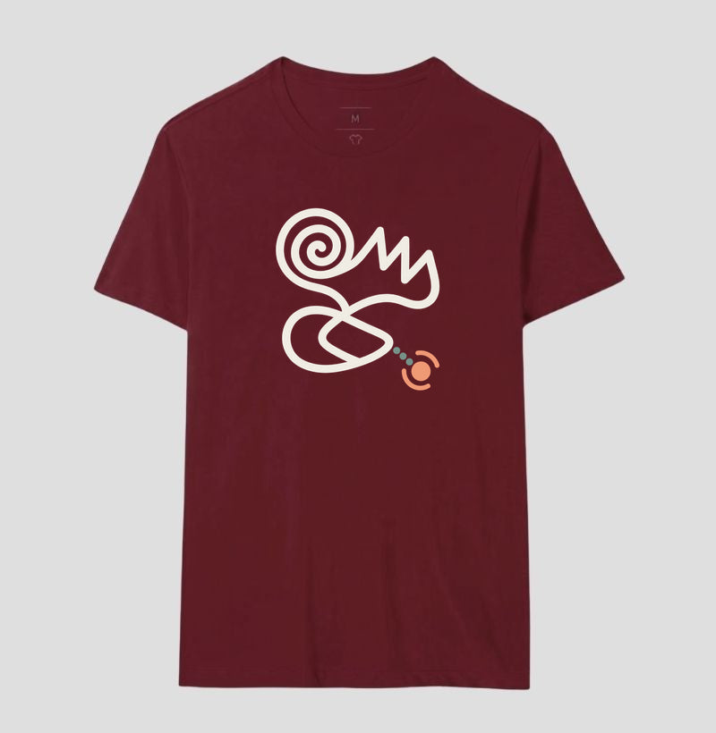 Camiseta Unissex - GPS em Crise