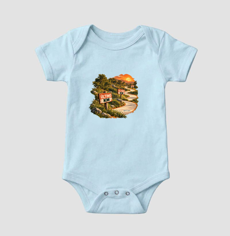 Body Infantil - Último Quilômetro