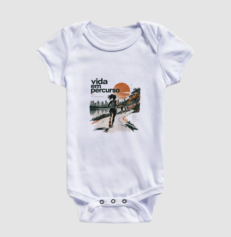 Body Infantil - Vida em Percurso