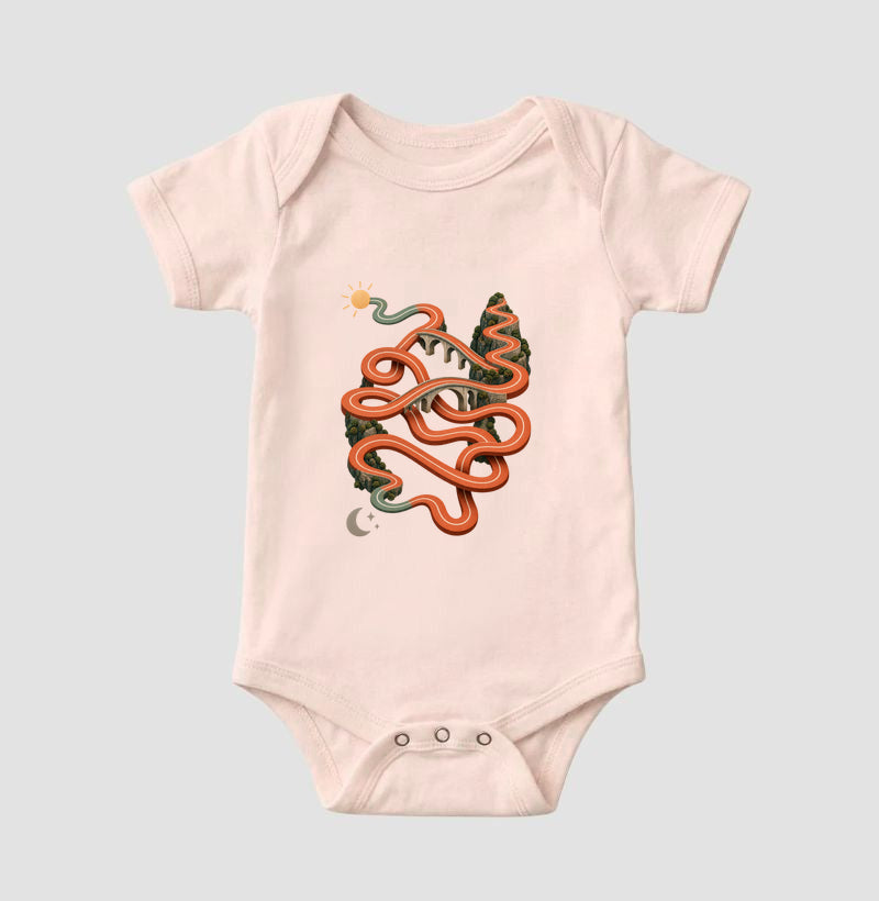 Body Infantil - Só um Trote