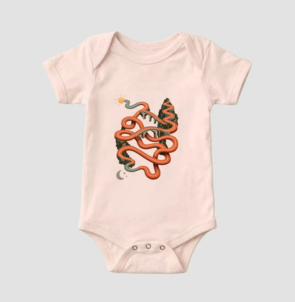 Body Infantil - Só um Trote