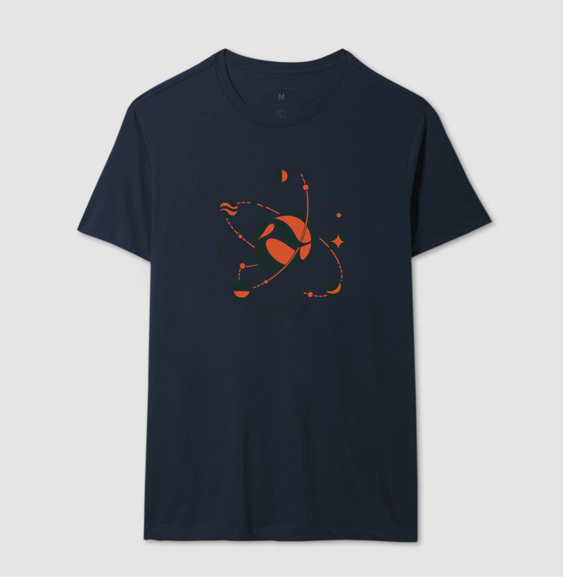Camiseta Unissex - Órbita Runner