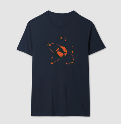 Camiseta Unissex - Órbita Runner
