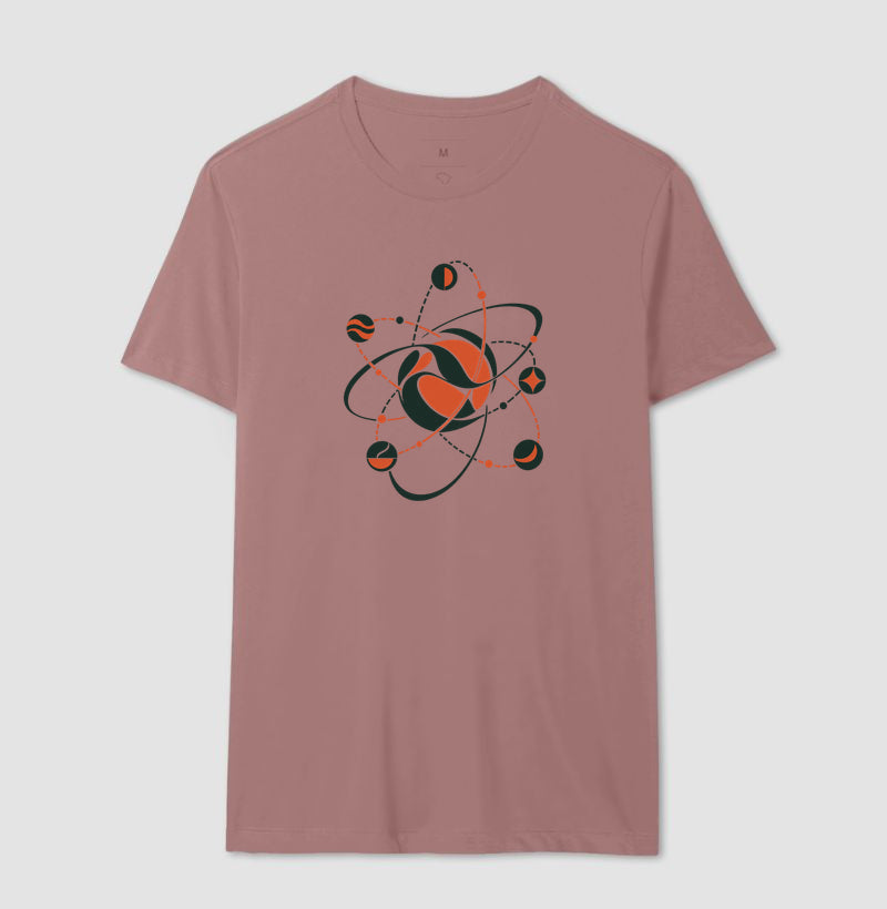 Camiseta Unissex - Órbita Runner