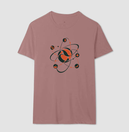 Camiseta Unissex - Órbita Runner