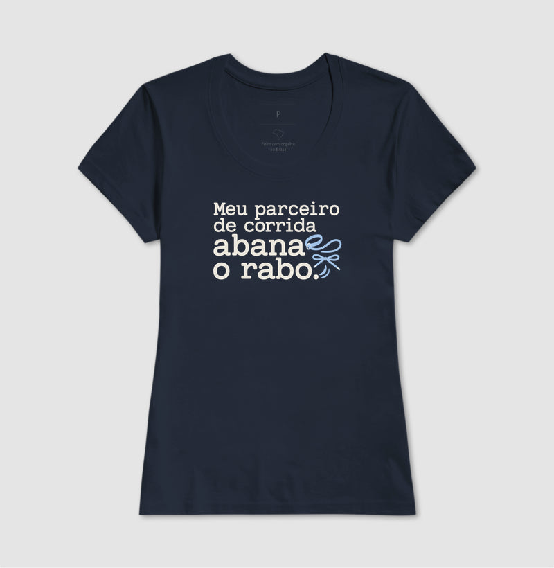 Camiseta Unissex - Companhia de Passeio