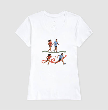 Camiseta Unissex - Pace Combinado