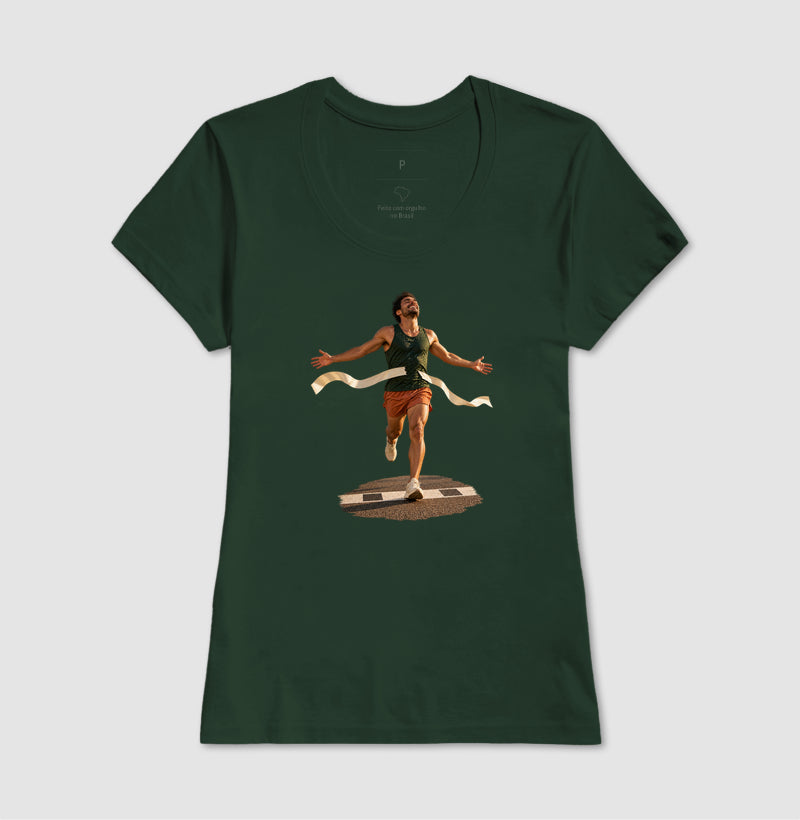 Camiseta Unissex - Chegada Particular