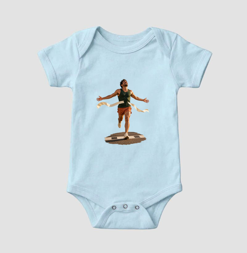Body Infantil - Chegada Particular