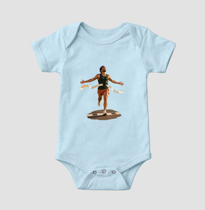Body Infantil - Chegada Particular