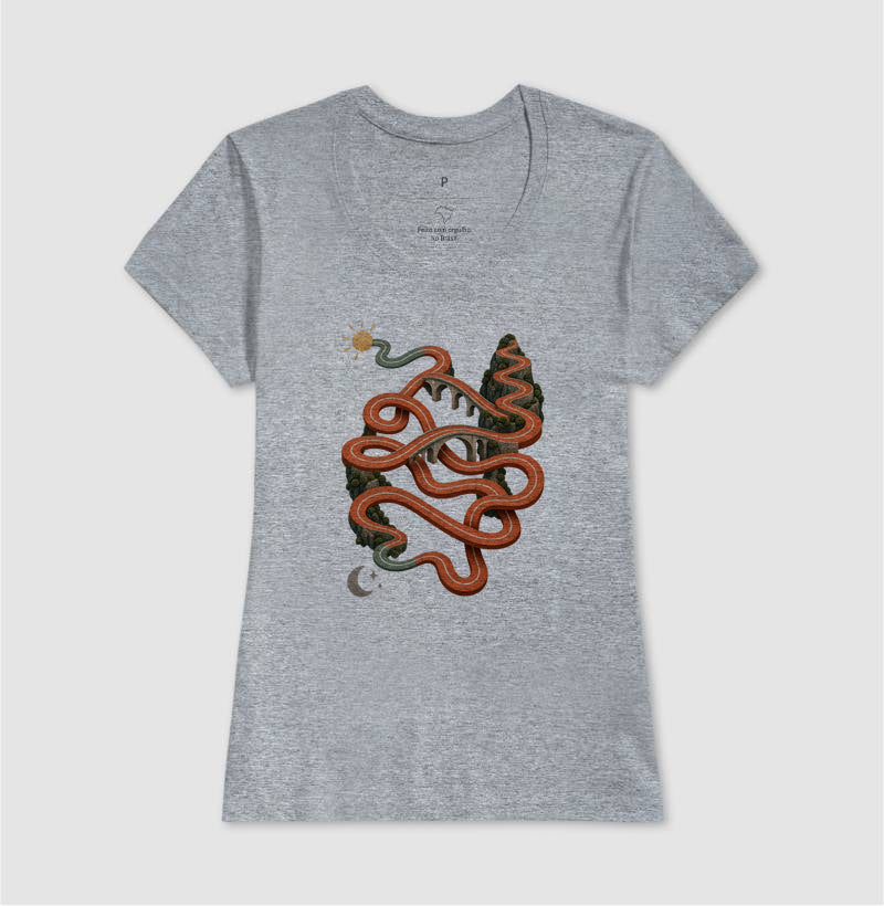 Camiseta Unissex - Só um Trote