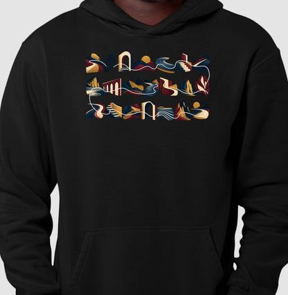 Hoodie Moletom - Meia História
