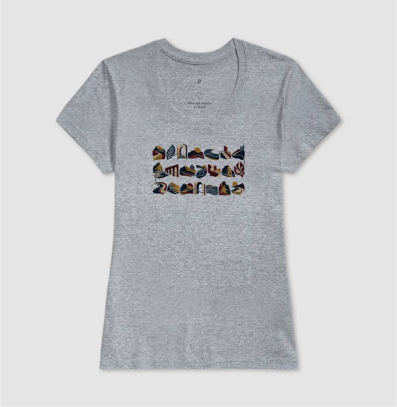 Camiseta Unissex - Meia História