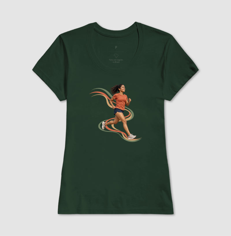 Camiseta Unissex - Clube Invisível