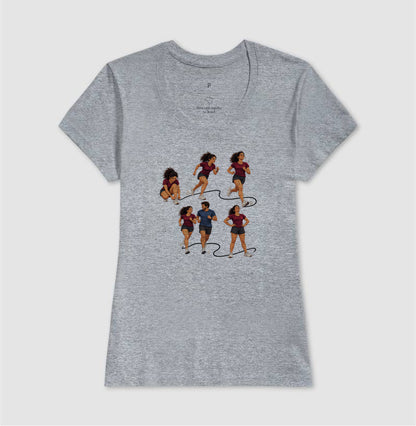Camiseta Unissex - Primeiro 5K