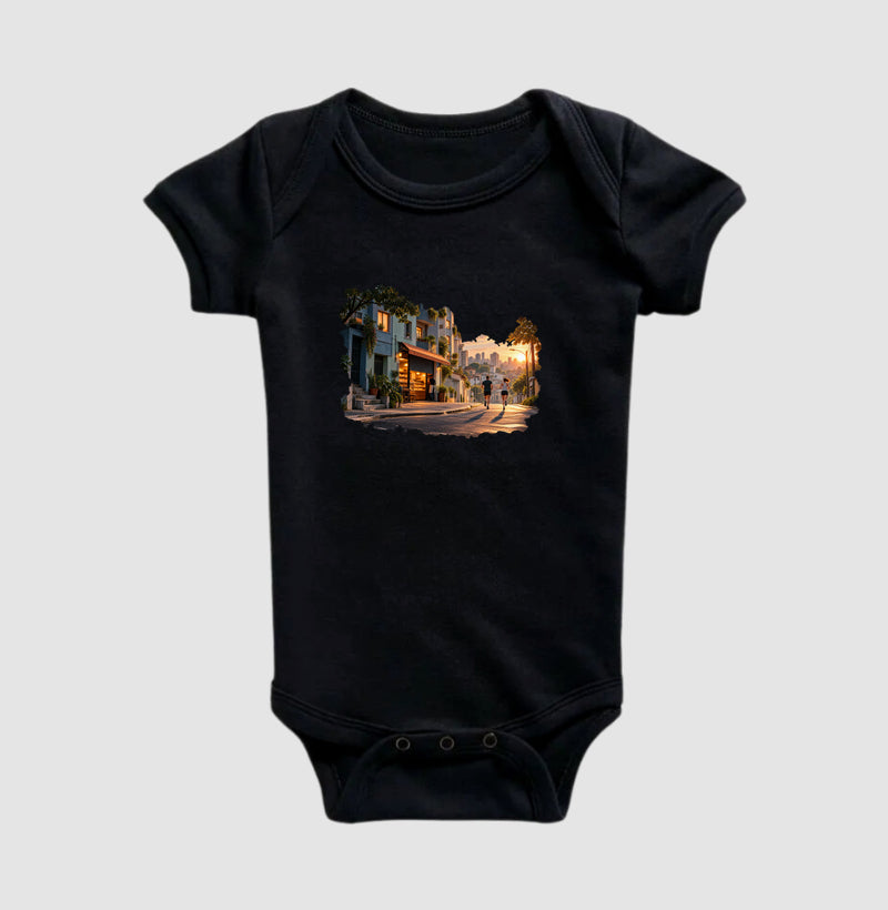 Body Infantil - A Cidade Acorda