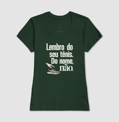 Camiseta Unissex - Nome Emprestado
