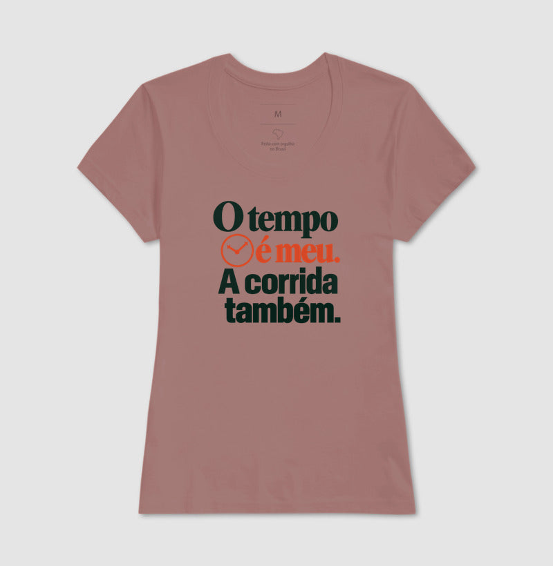 Camiseta Unissex - Hora Particular