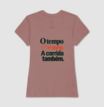 Camiseta Unissex - Hora Particular