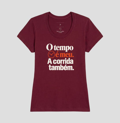 Camiseta Unissex - Hora Particular