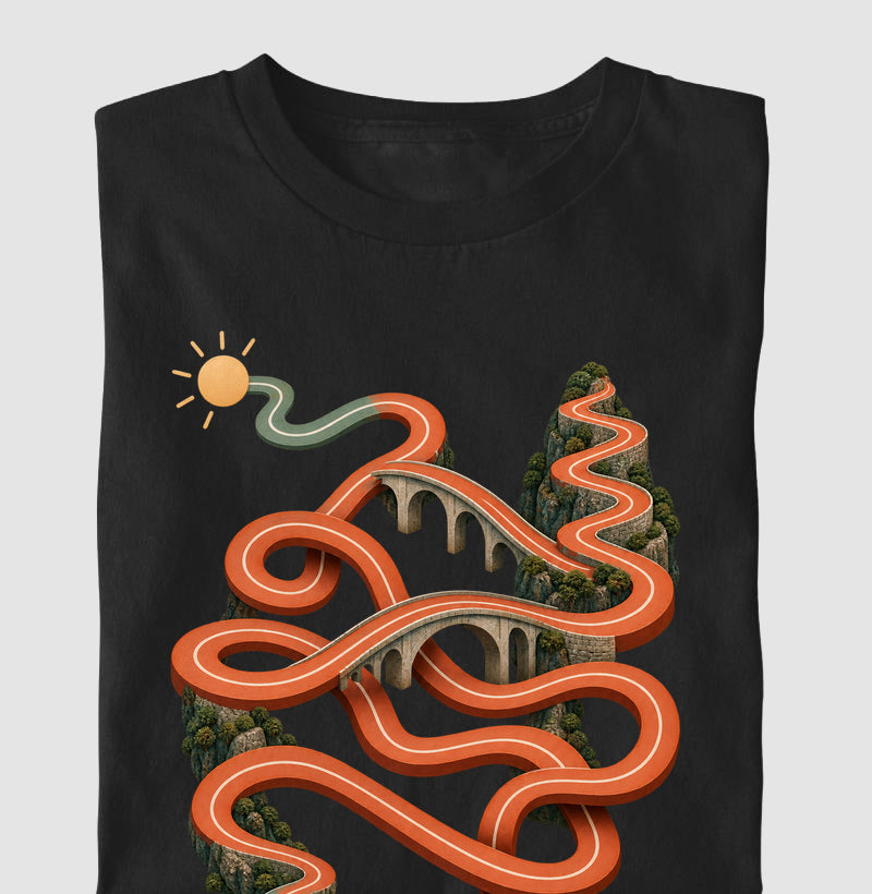 Camiseta Infantil - Só um Trote