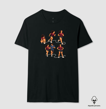 Camiseta Algodão Peruano - Primeiro 5K