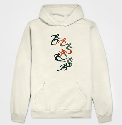 Hoodie Moletom - Movimento Contínuo