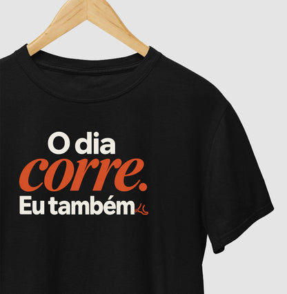 Camiseta Unissex - O Dia e Eu