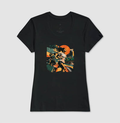 Camiseta Unissex - Primeira luz