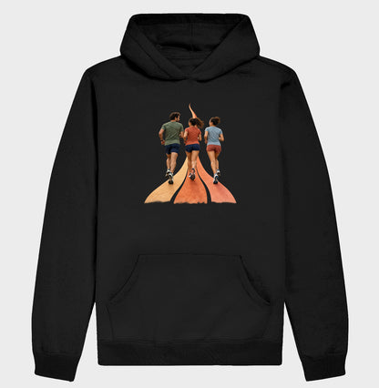 Hoodie Moletom - Último Quilômetro Juntos