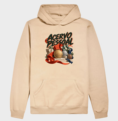 Hoodie Moletom - Museu de Medalhas