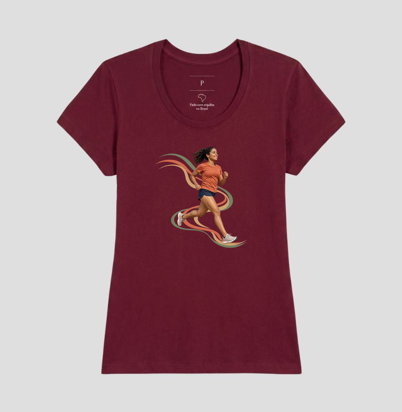 Camiseta Unissex - Clube Invisível