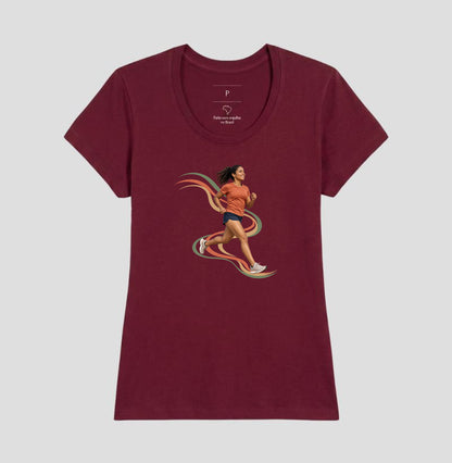 Camiseta Unissex - Clube Invisível