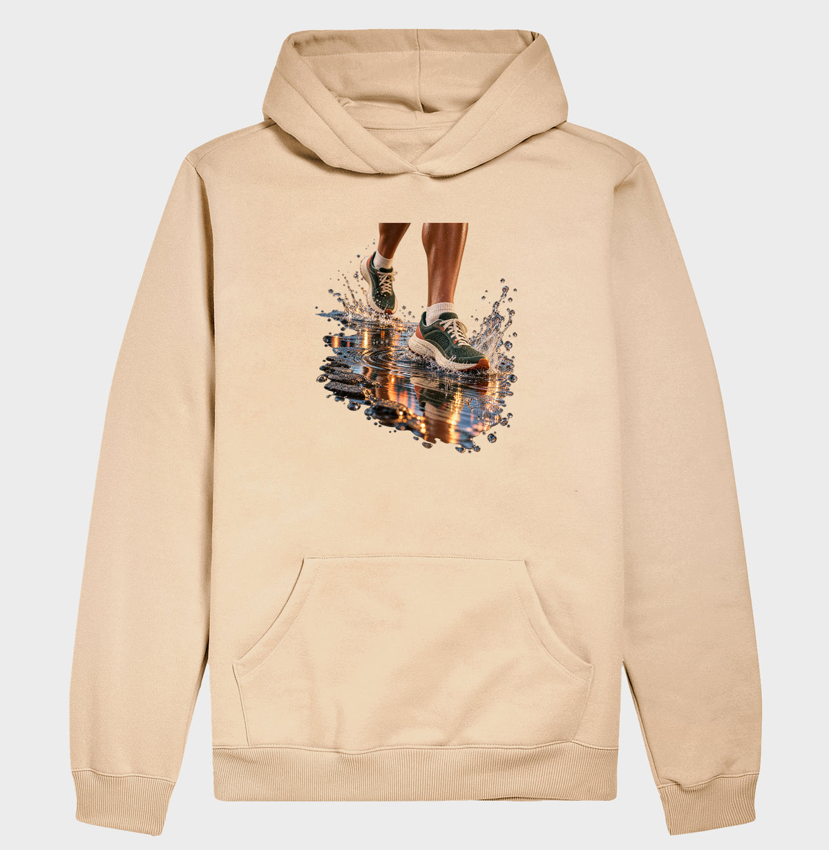 Hoodie Moletom - Depois da Chuva