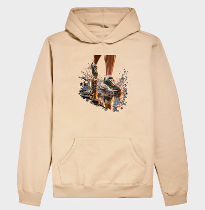 Hoodie Moletom - Depois da Chuva