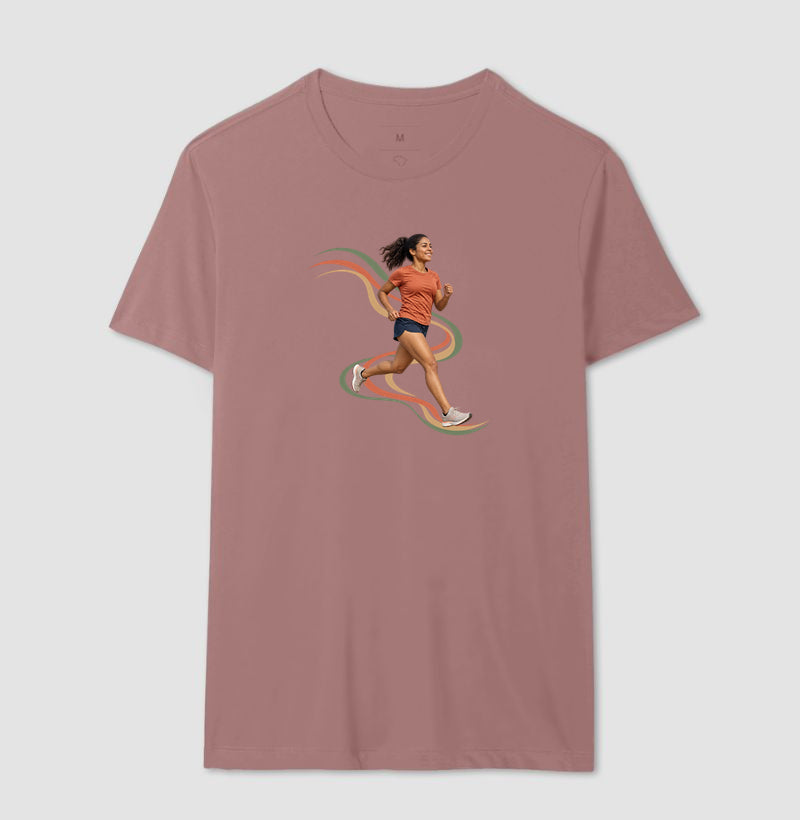Camiseta Unissex - Clube Invisível
