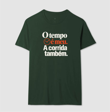 Camiseta Unissex - Hora Particular