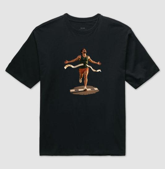 Camiseta Oversized - Chegada Particular