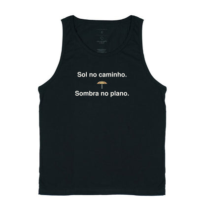 Regata Unissex - Caminho de Sombra