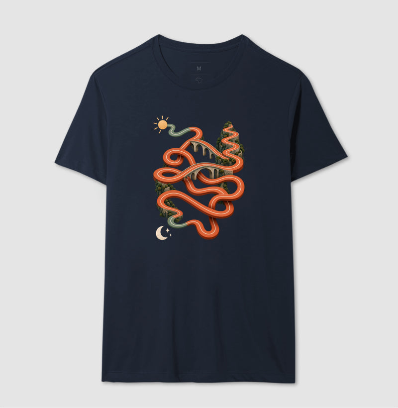 Camiseta Unissex - Só um Trote