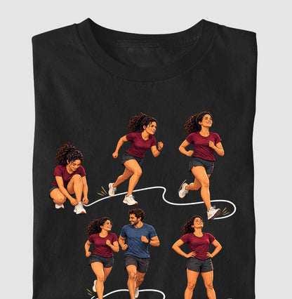 Camiseta Infantil - Primeiro 5K