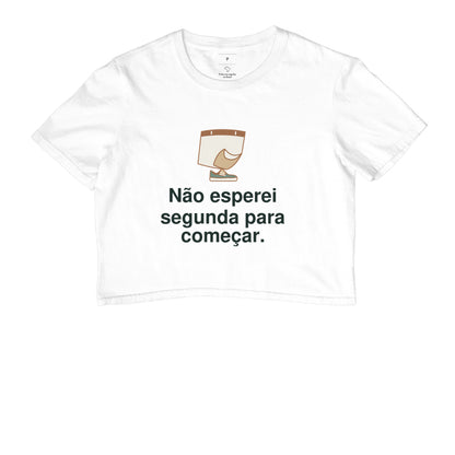 Cropped - Antes de Segunda, Branca