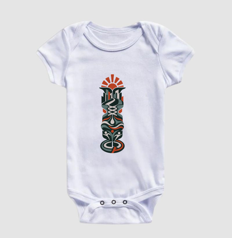 Body Infantil - Totem do Corre