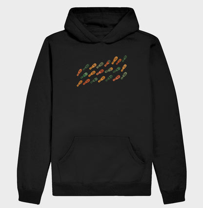 Hoodie Moletom - Passos que Ficaram