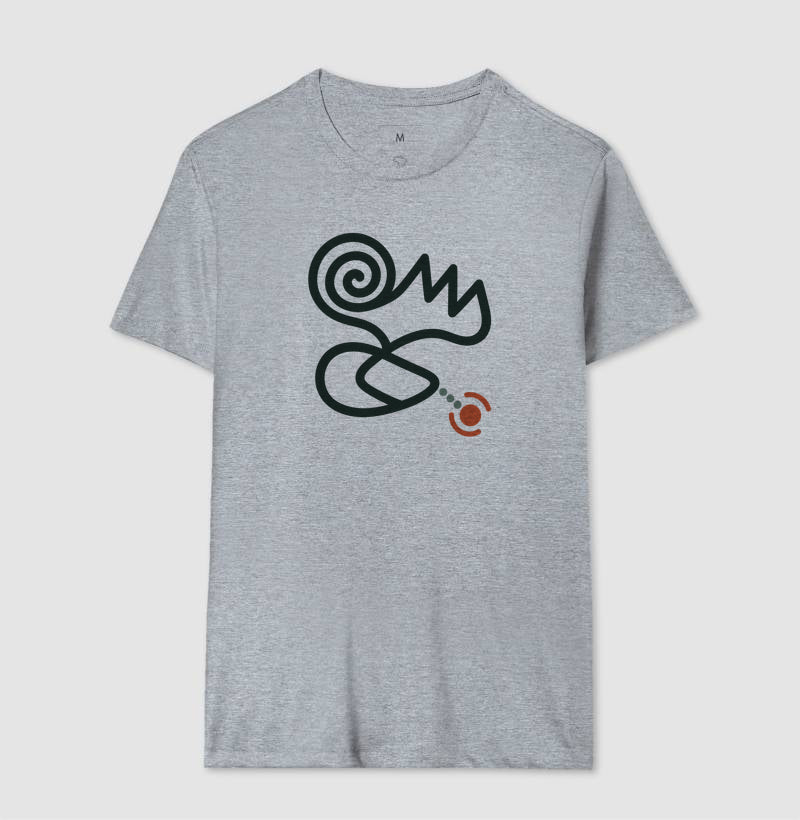 Camiseta Unissex - GPS em Crise
