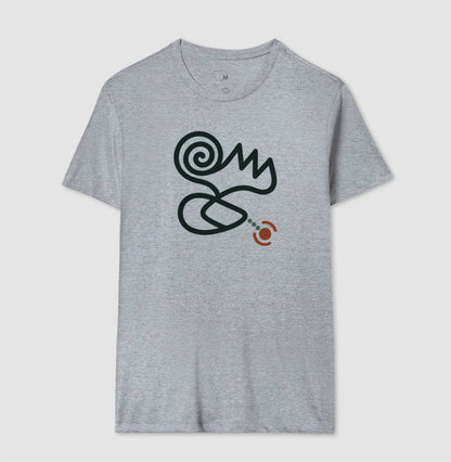 Camiseta Unissex - GPS em Crise