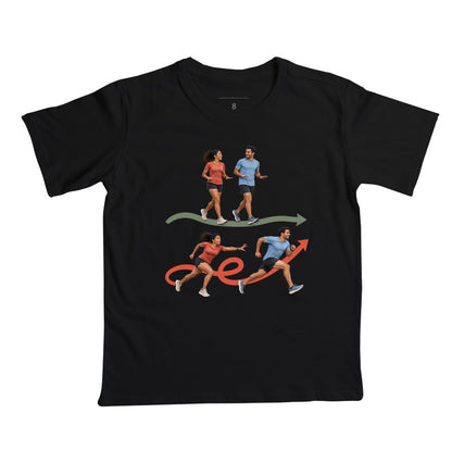 Camiseta Infantil - Pace Combinado