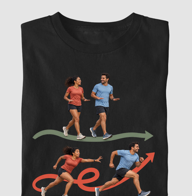 Camiseta Infantil - Pace Combinado