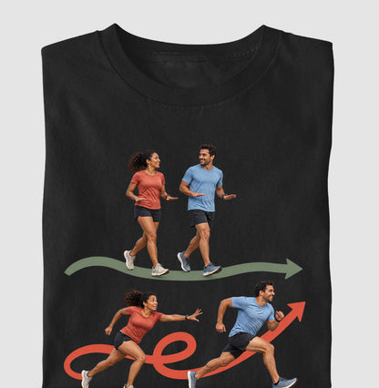 Camiseta Infantil - Pace Combinado