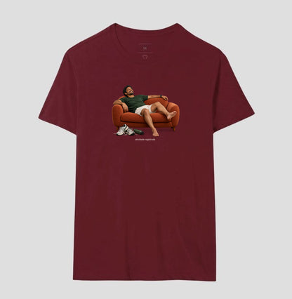 Camiseta Unissex - Recuperação Ativa